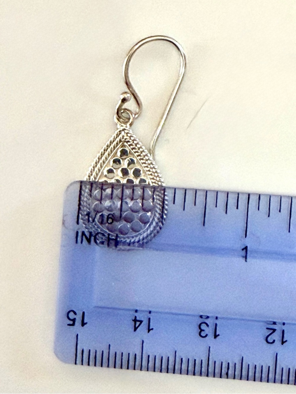 Anna Beck Teardrop Earrings - Picture 5 of 6